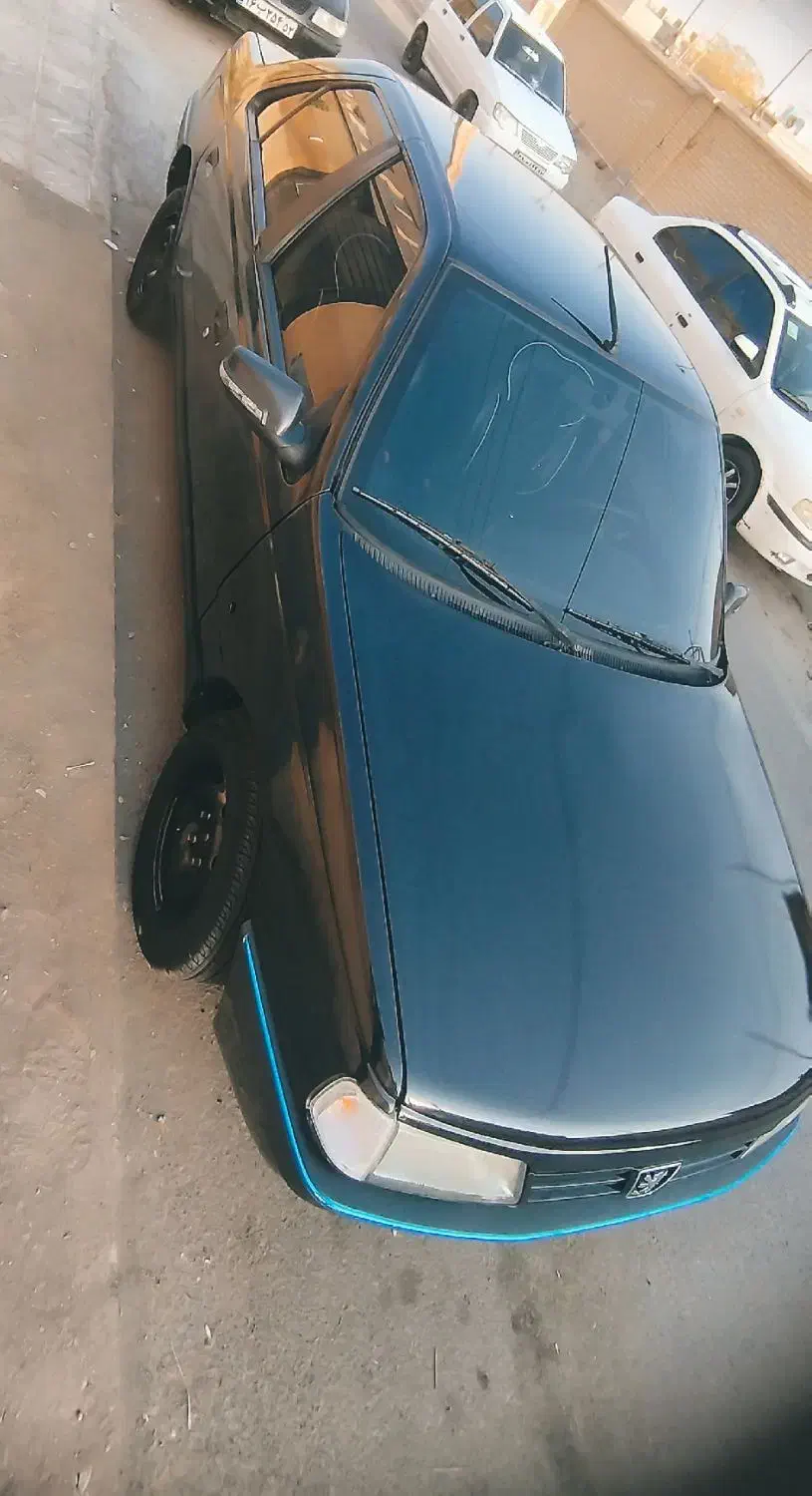 پژو 405 GLX - 1383