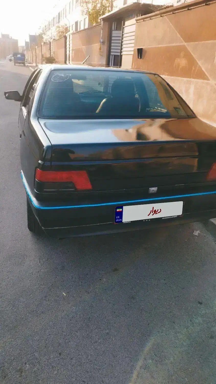 پژو 405 GLX - 1383