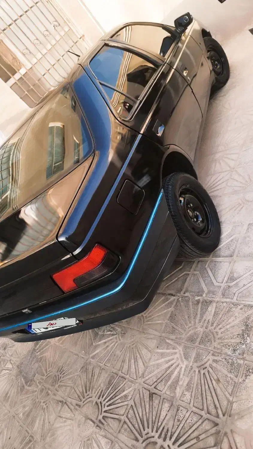 پژو 405 GLX - 1383