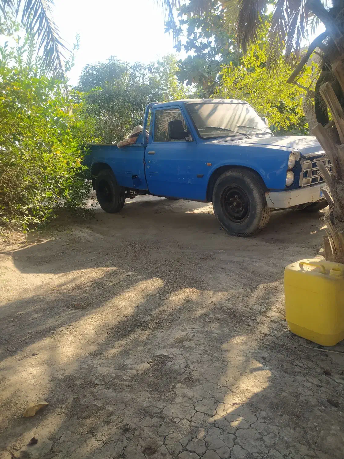 خودرو زامیاد، وانت نیسانZ24 آگهی ann_20965636