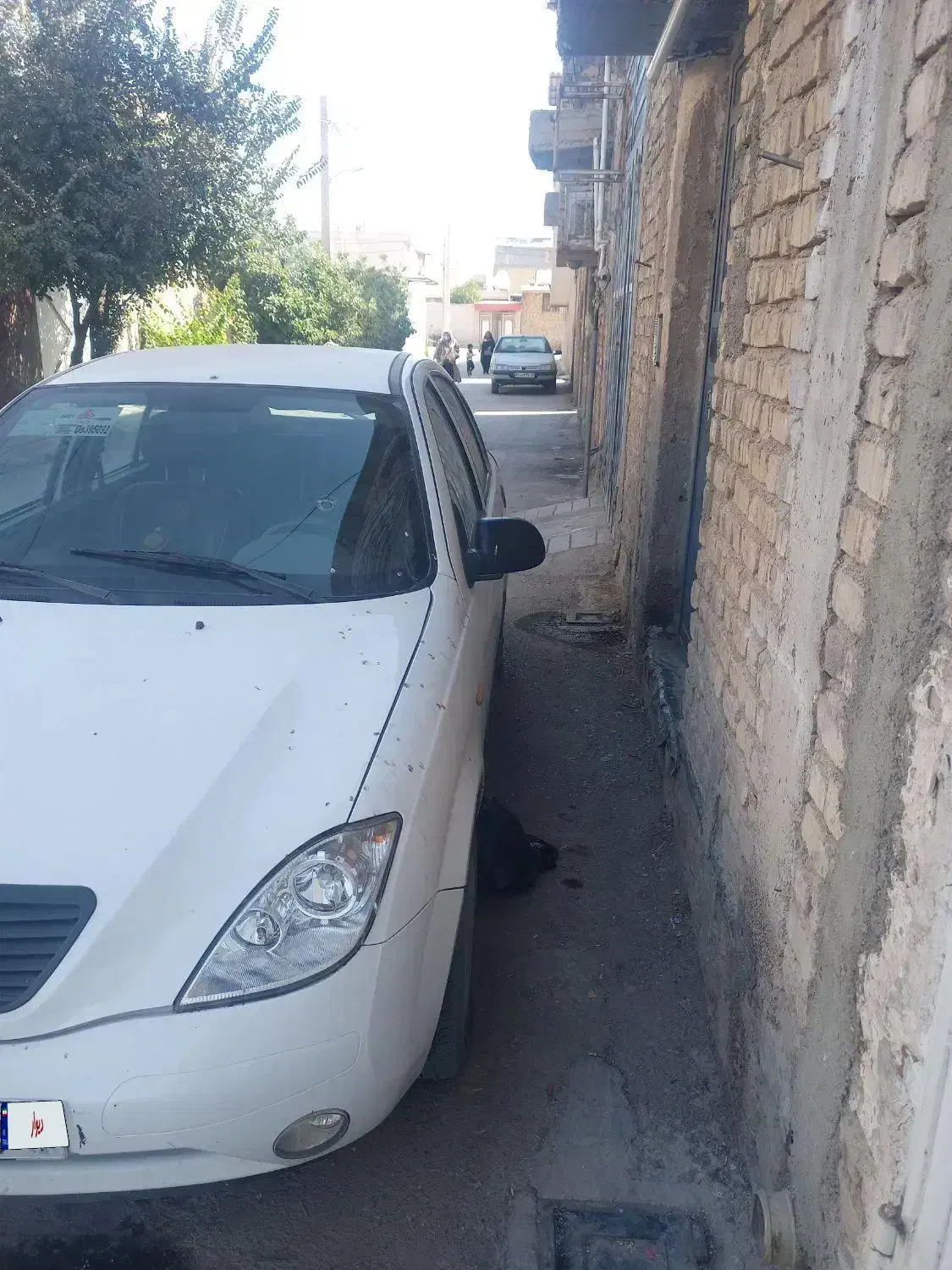 تیبا 2 EX رینگ آلومینیومی - 1395