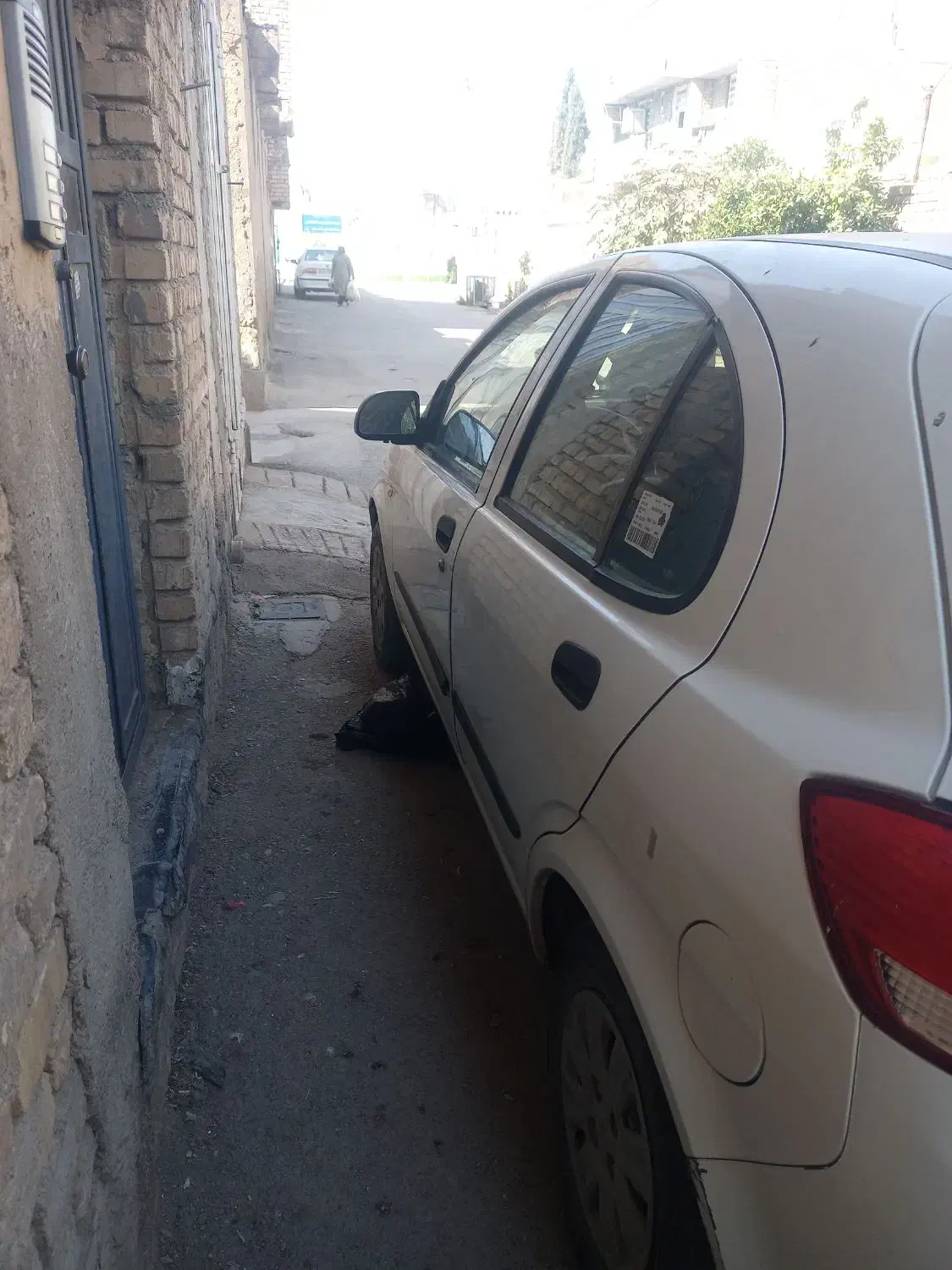 تیبا 2 EX رینگ آلومینیومی - 1395