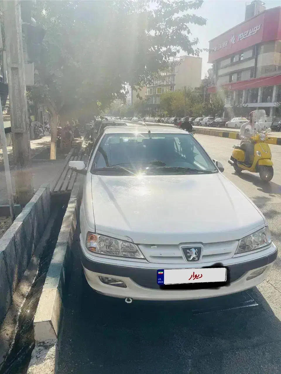 خودرو پژو، پارس آگهی ann_20965642