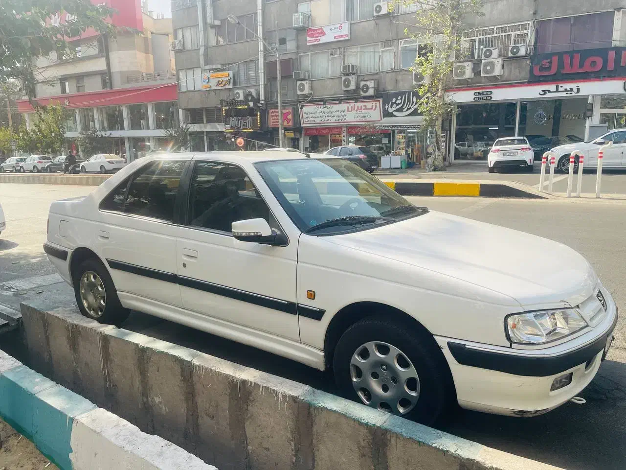 پژو پارس سال - 1399