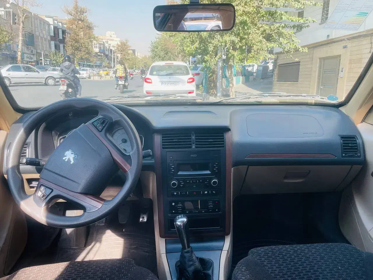 پژو پارس سال - 1399