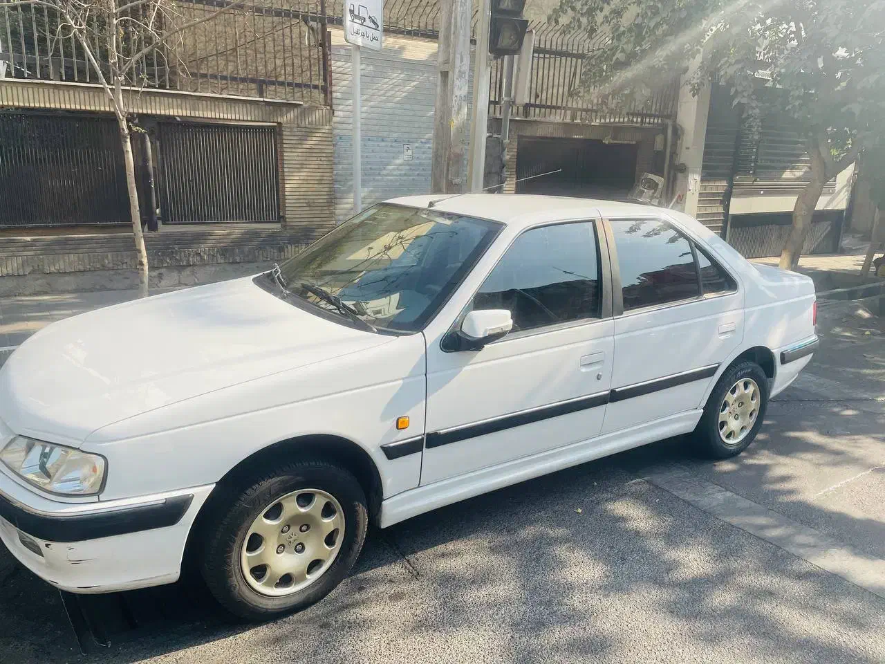 پژو پارس سال - 1399