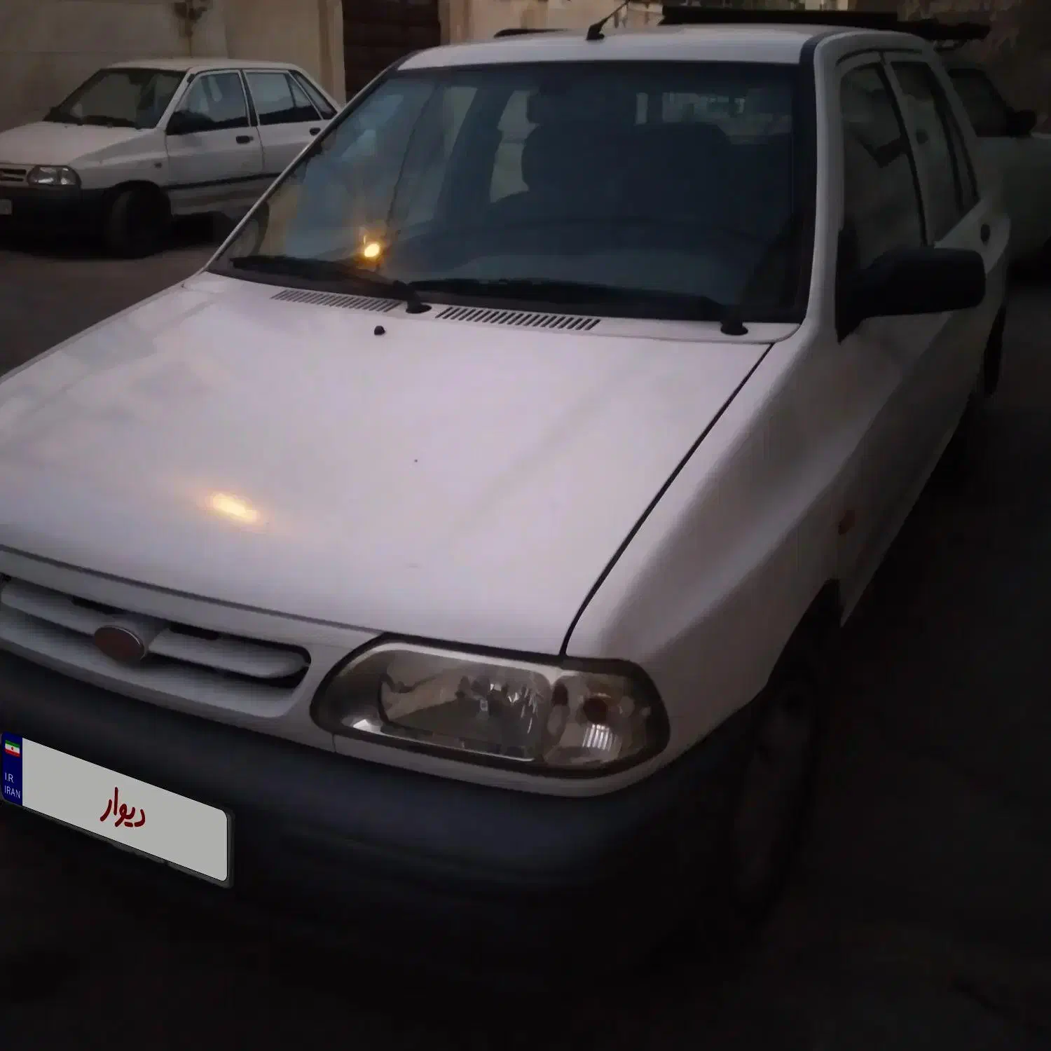 پراید 131 SE - 1397