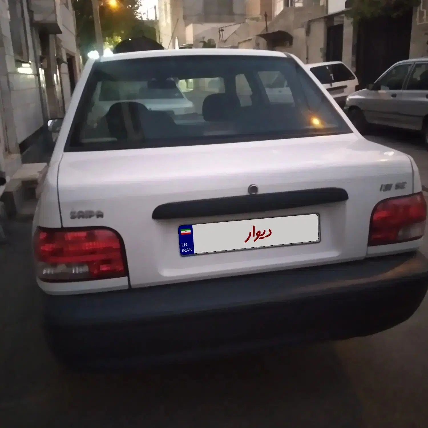 پراید 131 SE - 1397