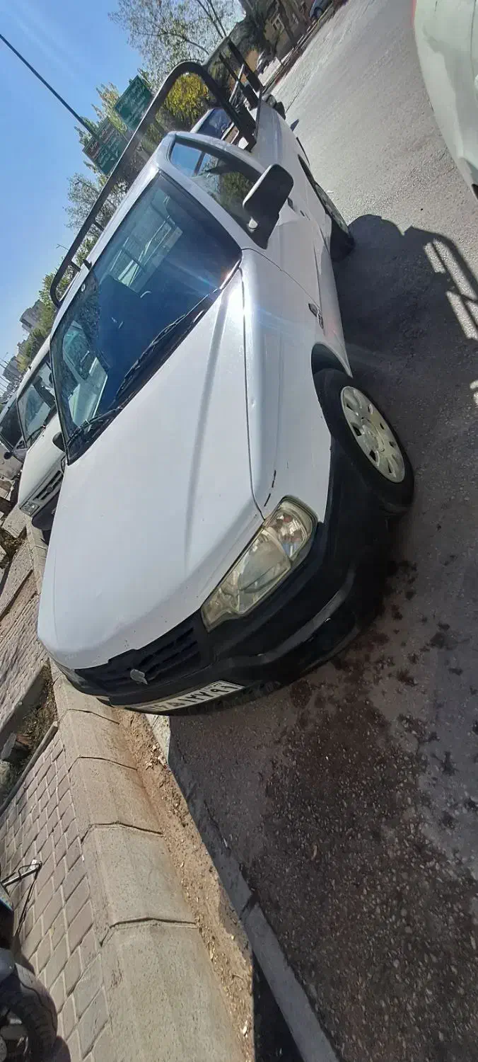 آریسان معمولی دوگانه سوز - 1397