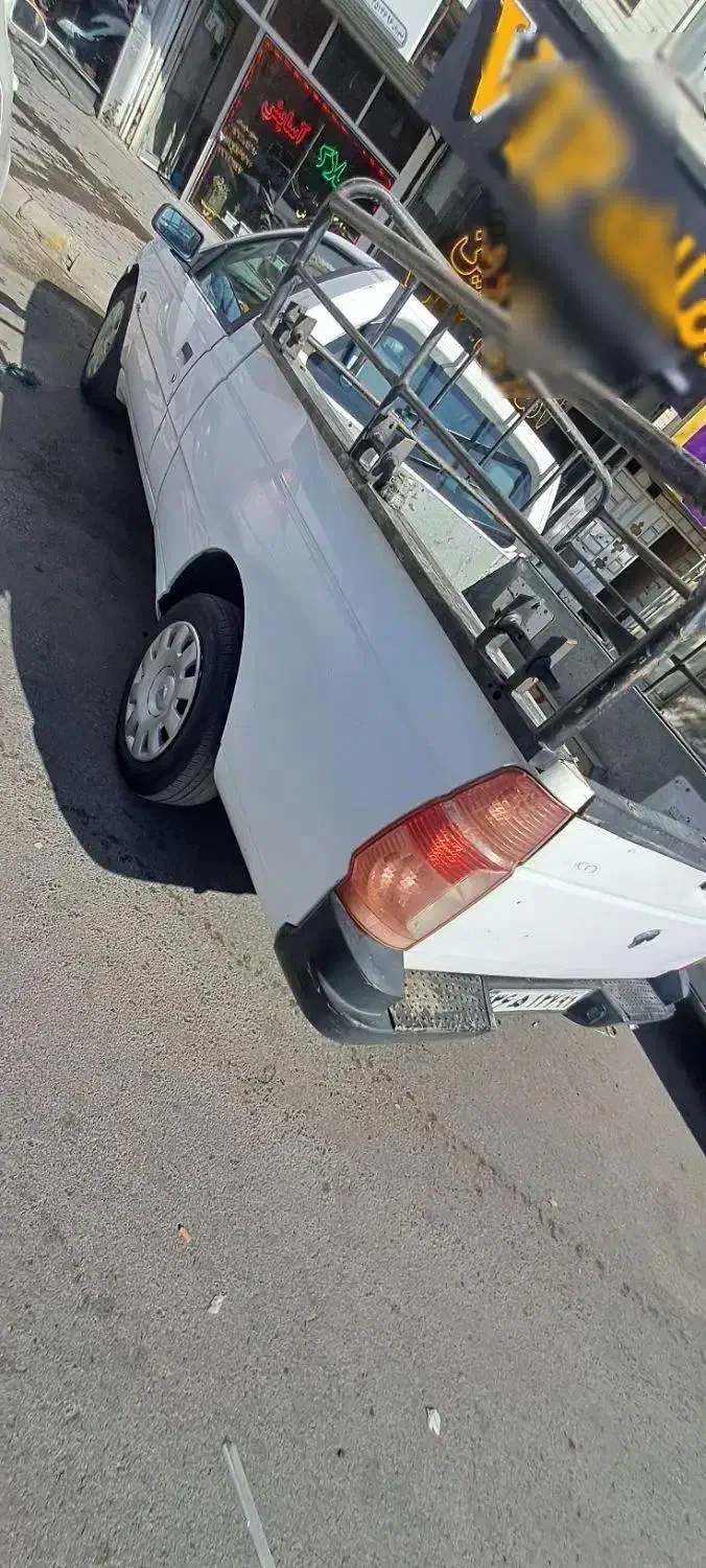 آریسان معمولی دوگانه سوز - 1397