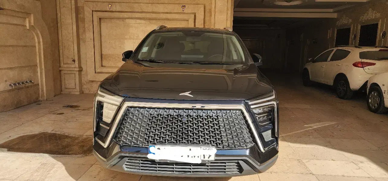 خودرو کی ام سی، X5 آگهی ann_20965648