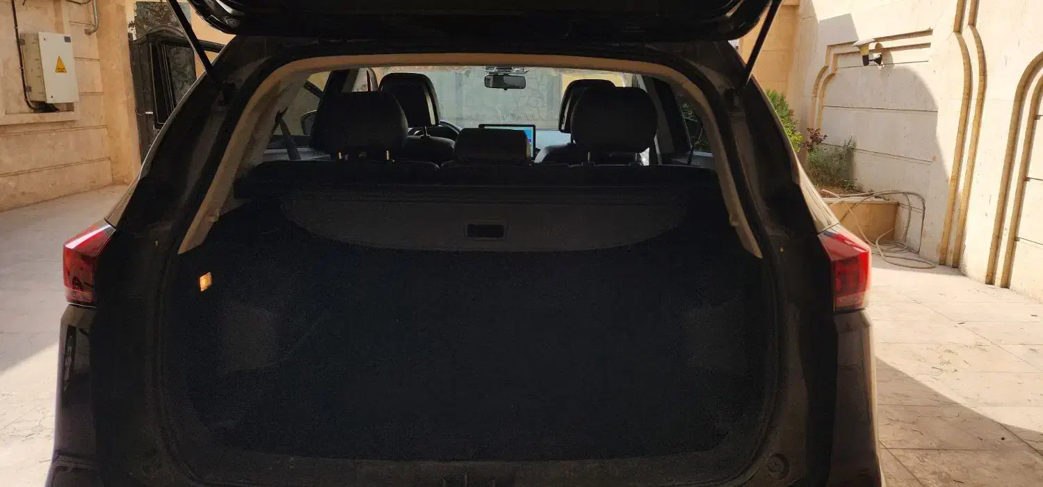 کی ام سی X5 ۱.۵ لیتر توربو - 2024