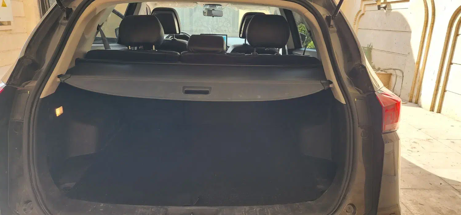 کی ام سی X5 ۱.۵ لیتر توربو - 2024