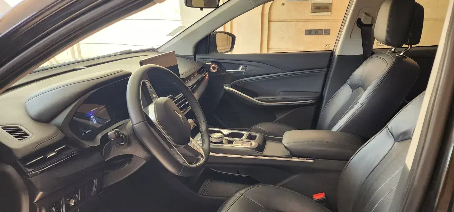 کی ام سی X5 ۱.۵ لیتر توربو - 2024