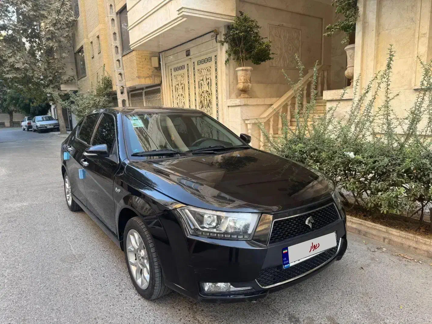 دنا پلاس توربو اتوماتیک - 1401