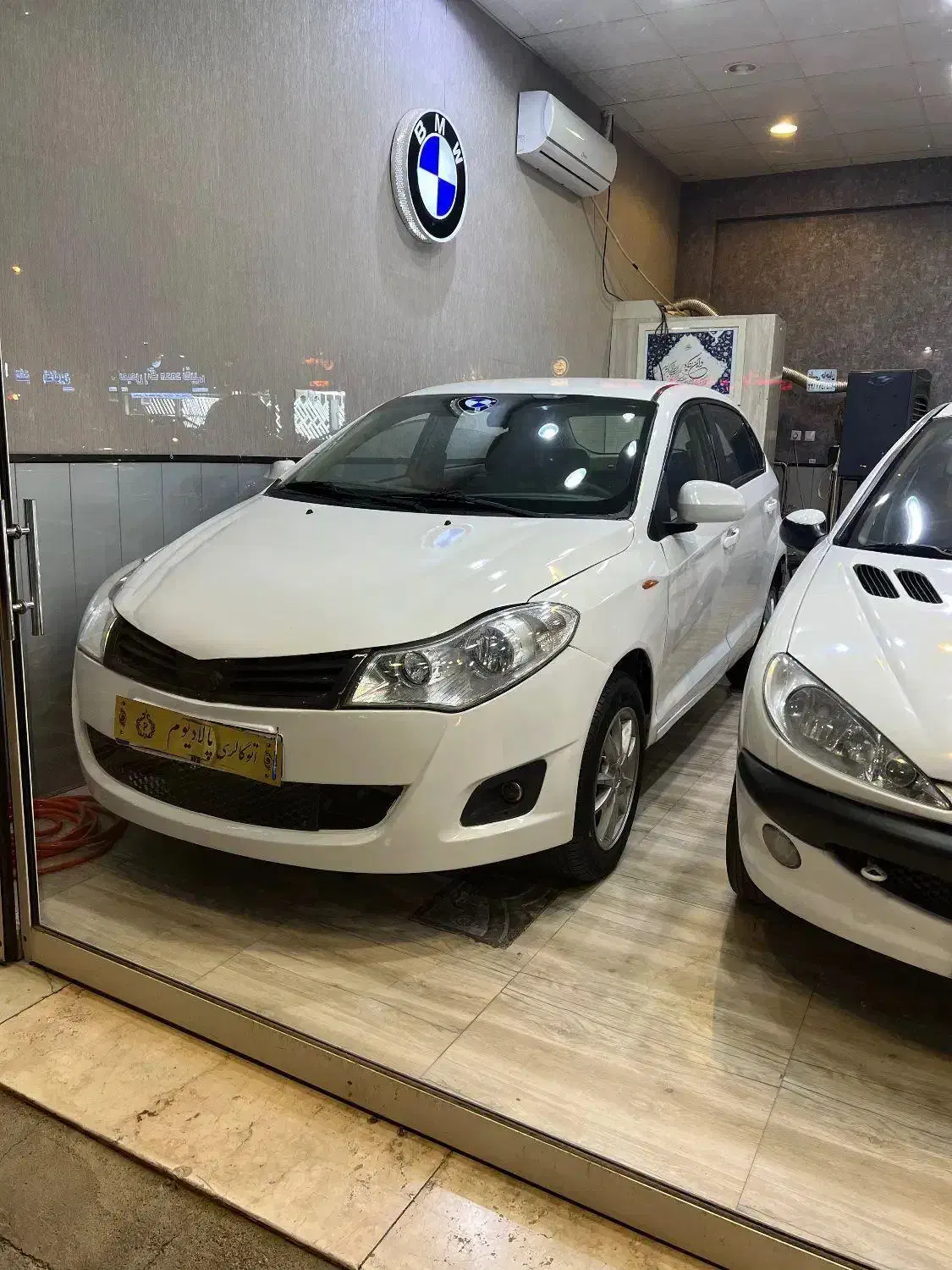 خودرو ام وی ام، 315 هاچ بک آگهی ann_20965654