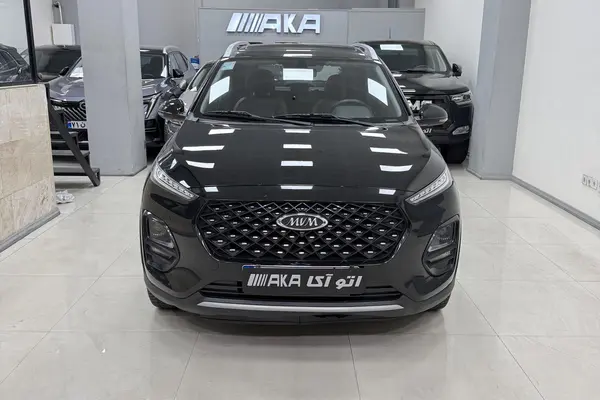 خودرو ام وی ام، X22 پرو آگهی ann_20965659