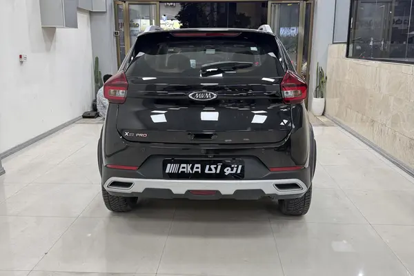 ام وی ام X22 پرو اتوماتیک IE - 1401