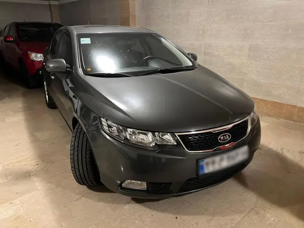 خودرو کیا، سراتو مونتاژ آگهی ann_20965663