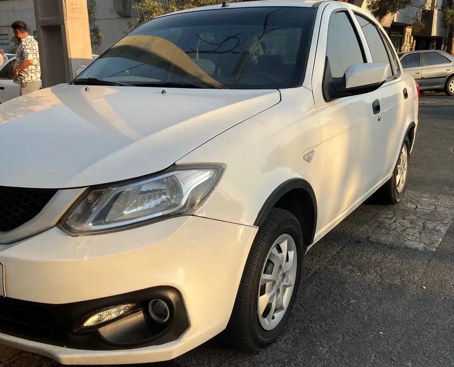 ساینا S دنده‌ای معمولی - 1401