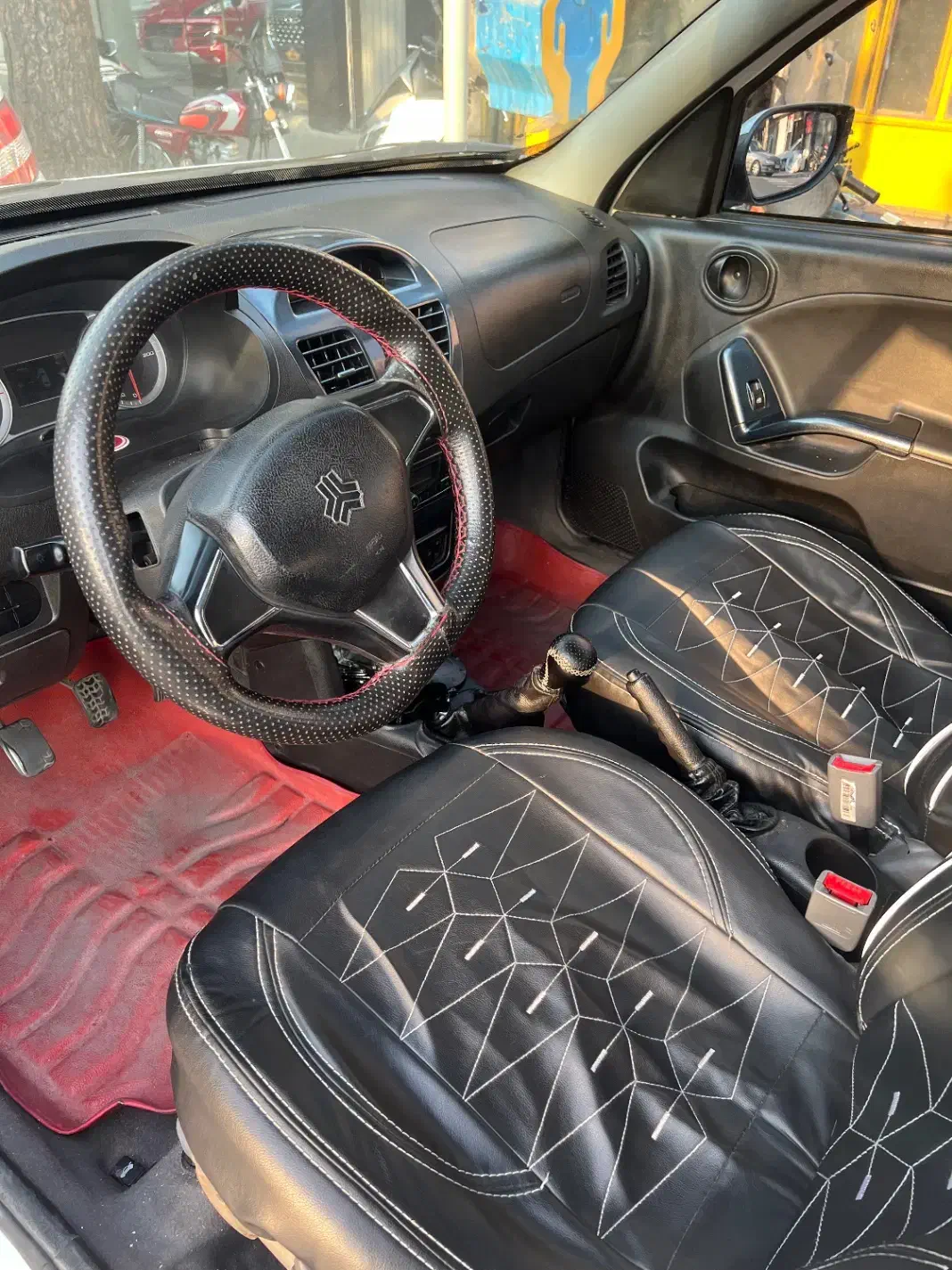 ساینا S دنده‌ای معمولی - 1401