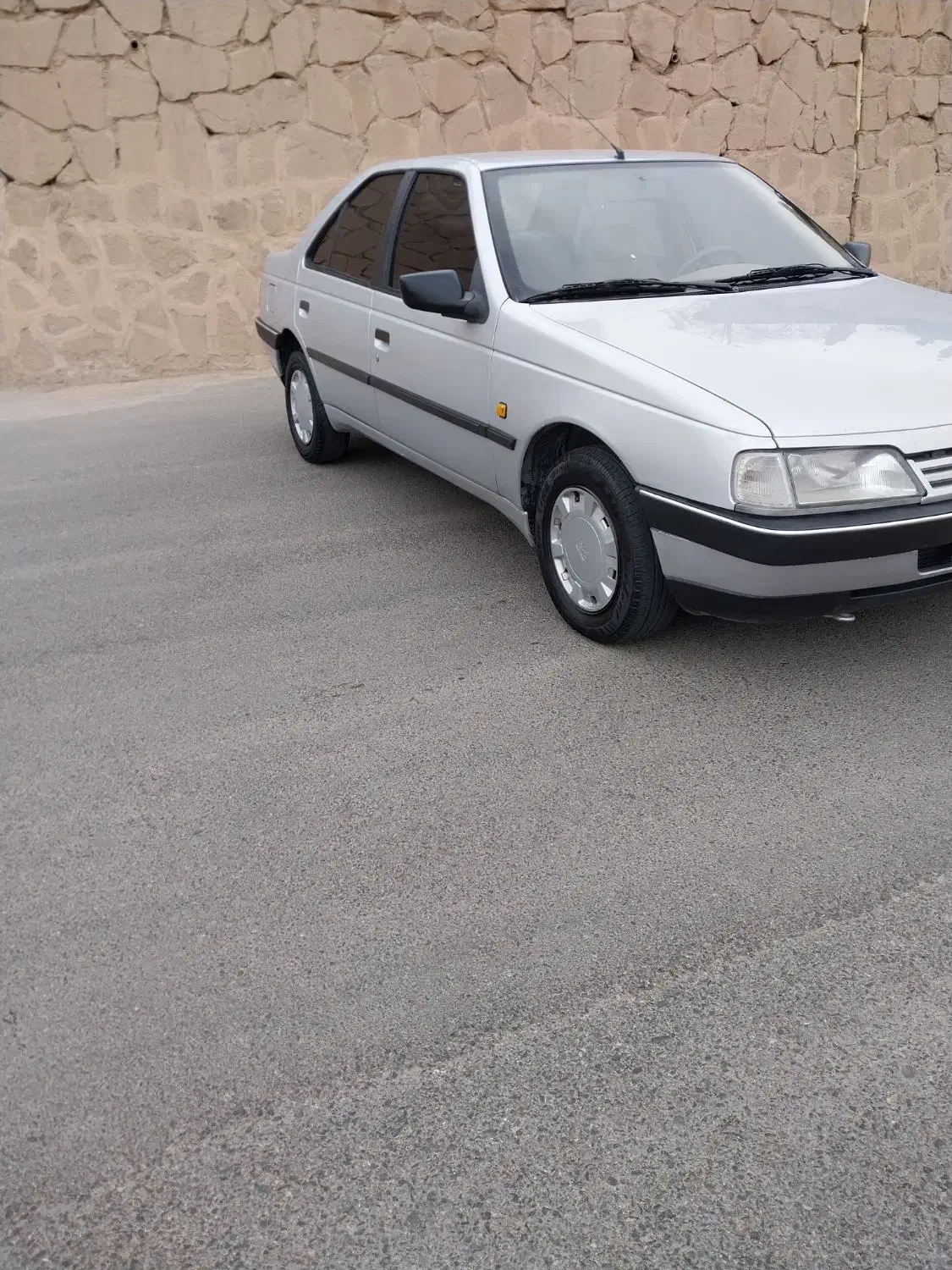 پژو 405 GLX - دوگانه سوز - 1392