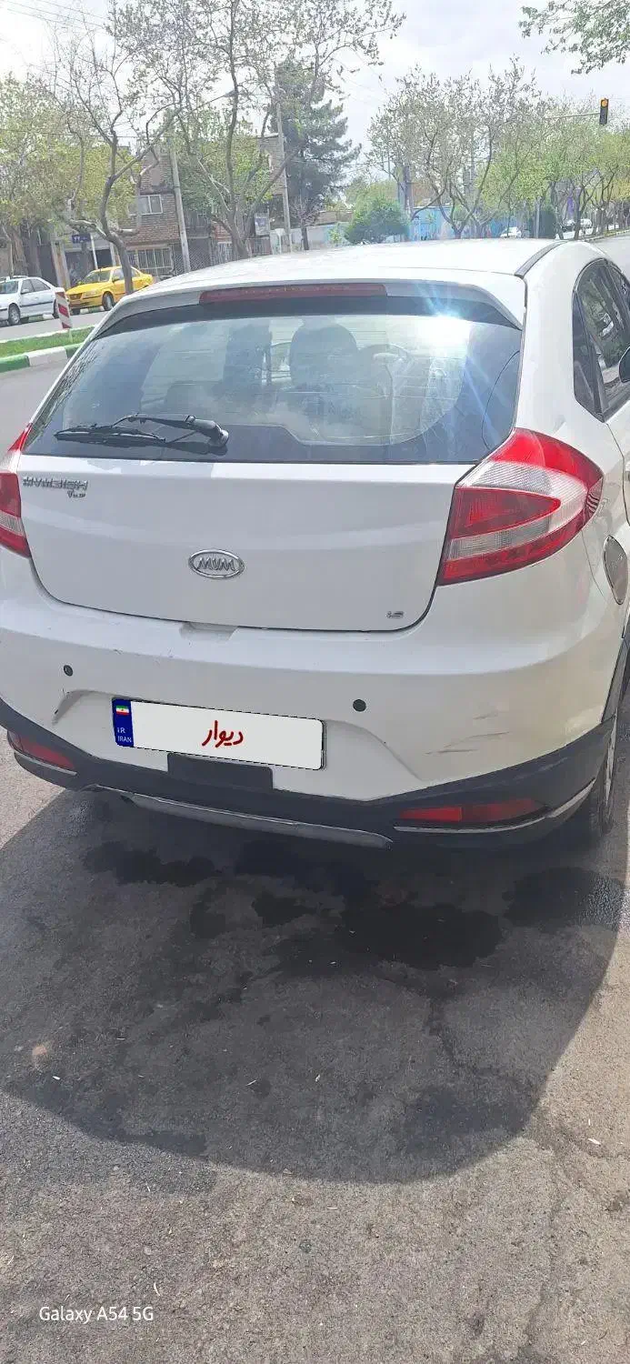 خودرو ام وی ام، 315 هاچ بک آگهی ann_20965668