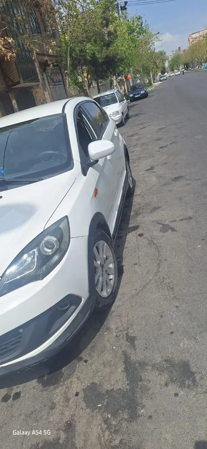 ام وی ام 315 هاچ بک اسپرت لاکچری - 1395