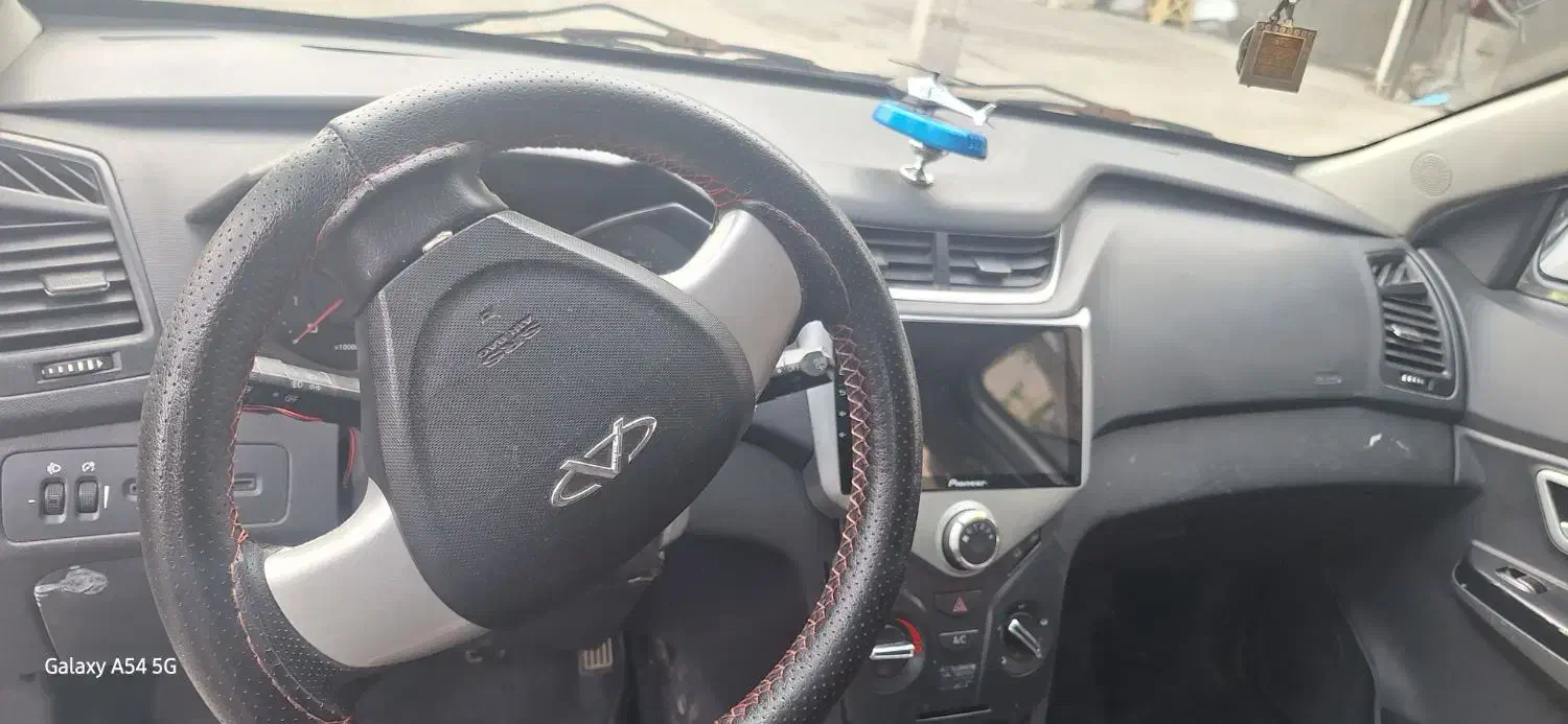 ام وی ام 315 هاچ بک اسپرت لاکچری - 1395