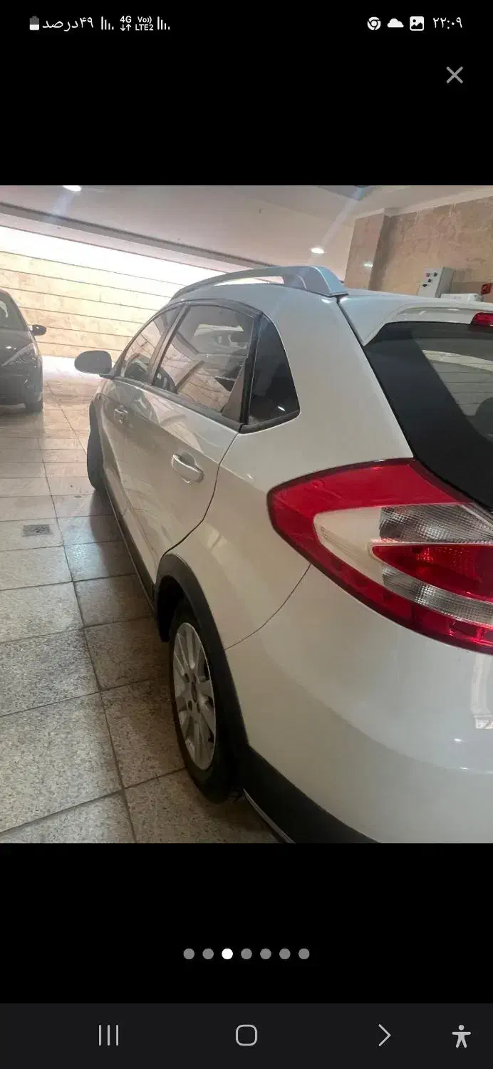 ام وی ام 315 هاچ بک اسپرت لاکچری - 1395