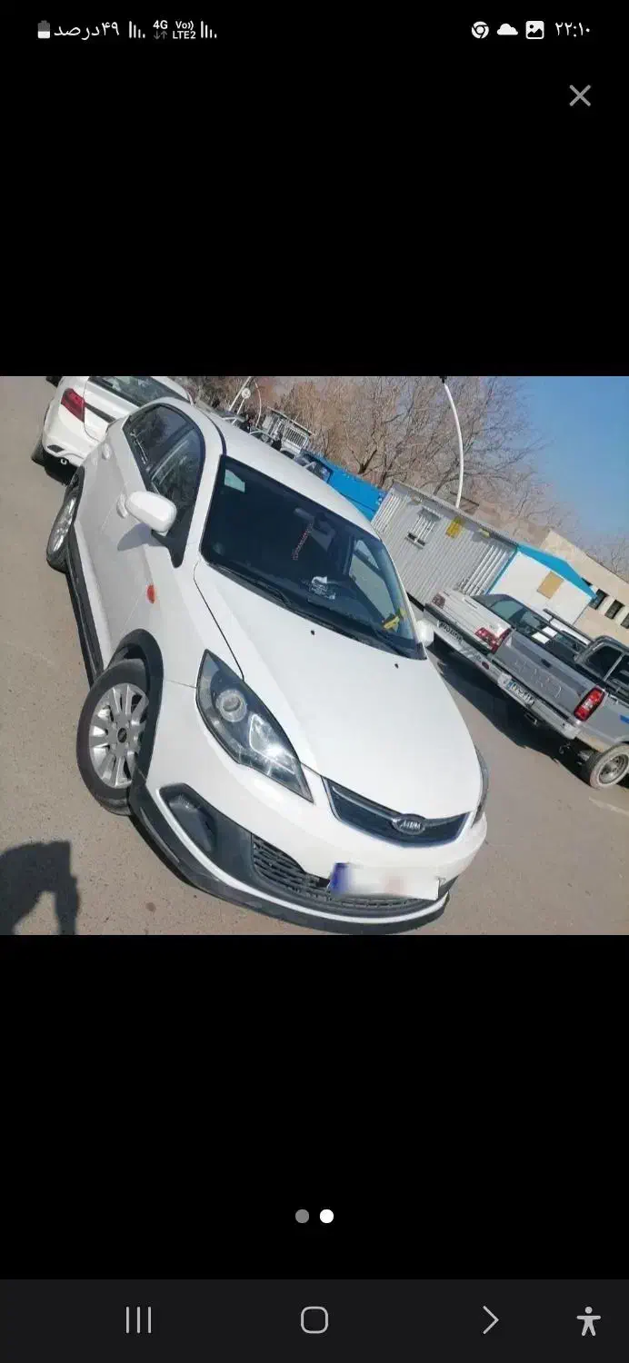 ام وی ام 315 هاچ بک اسپرت لاکچری - 1395