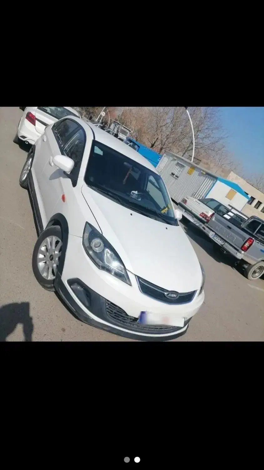 ام وی ام 315 هاچ بک اسپرت لاکچری - 1395