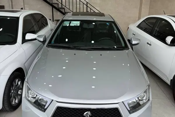 دنا پلاس توربو اتوماتیک آپشنال - 1404