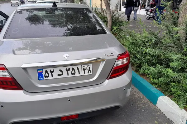 دنا پلاس توربو اتوماتیک آپشنال - 1404