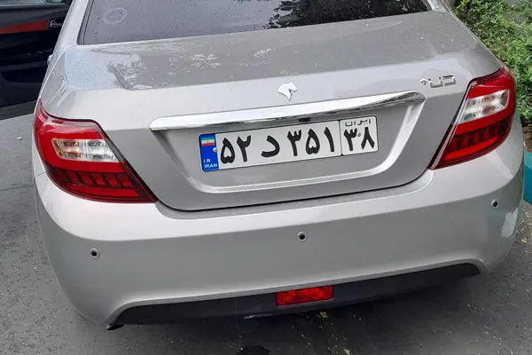 دنا پلاس توربو اتوماتیک آپشنال - 1404