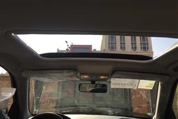 دنا پلاس توربو اتوماتیک آپشنال - 1404