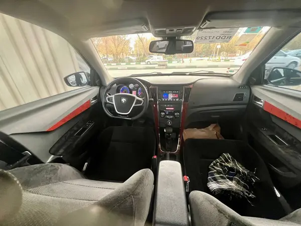 دنا پلاس توربو اتوماتیک آپشنال - 1404