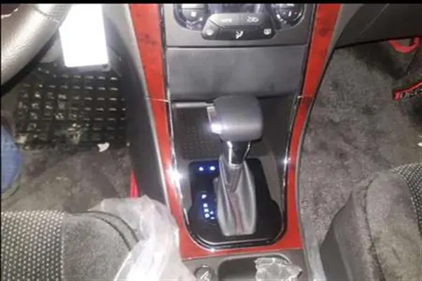 دنا پلاس توربو اتوماتیک آپشنال - 1404