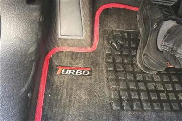 دنا پلاس توربو اتوماتیک آپشنال - 1404