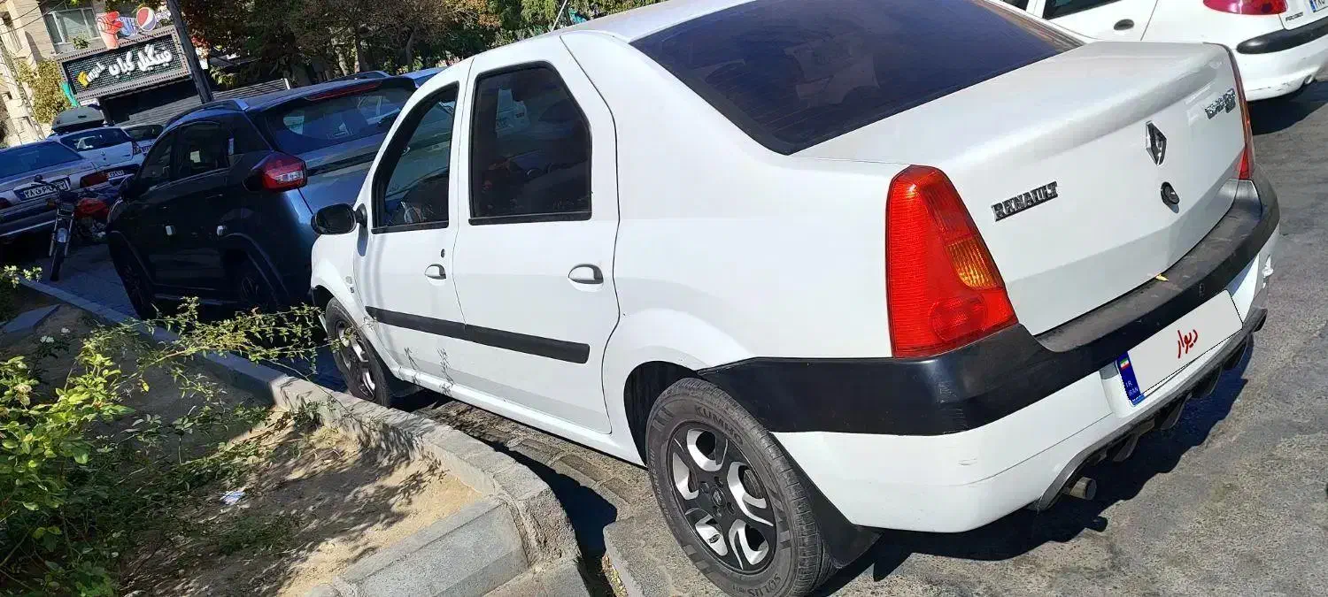 خودرو رنو، تندر 90 آگهی ann_20965674