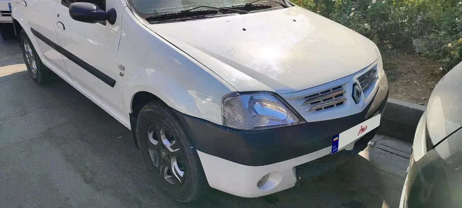 رنو تندر 90 E2 - 1392