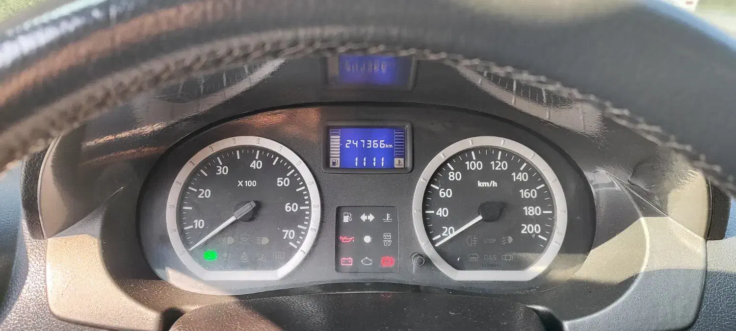 رنو تندر 90 E2 - 1392