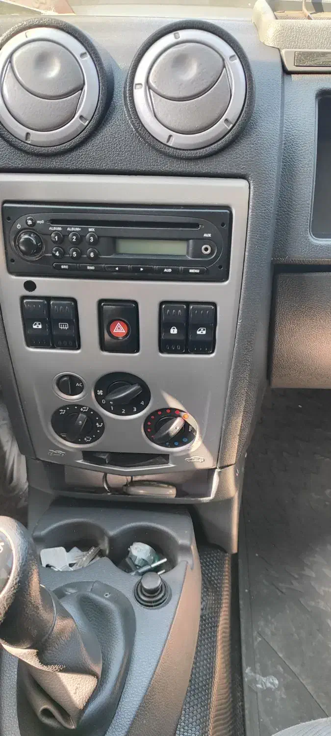 رنو تندر 90 E2 - 1392