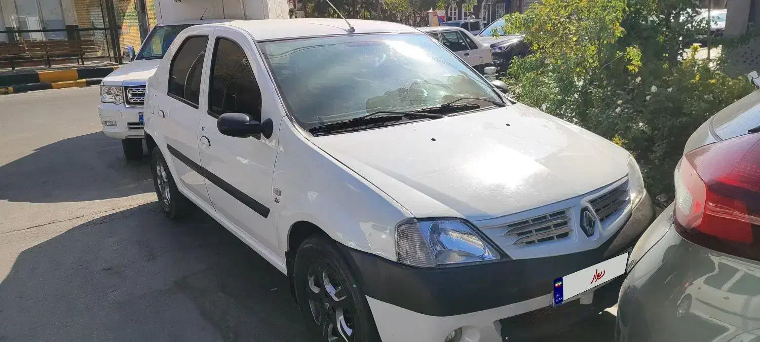 رنو تندر 90 E2 - 1392