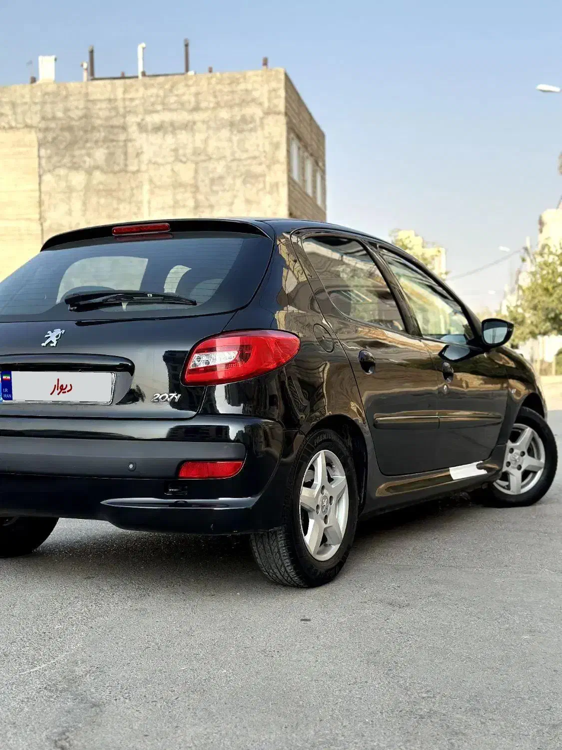 خودرو پژو، 207 آگهی ann_20965675