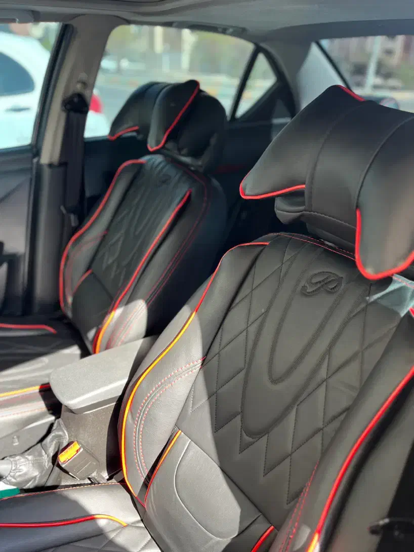 دنا پلاس تیپ ۲ سانروف ۴ ایربگ - 1397