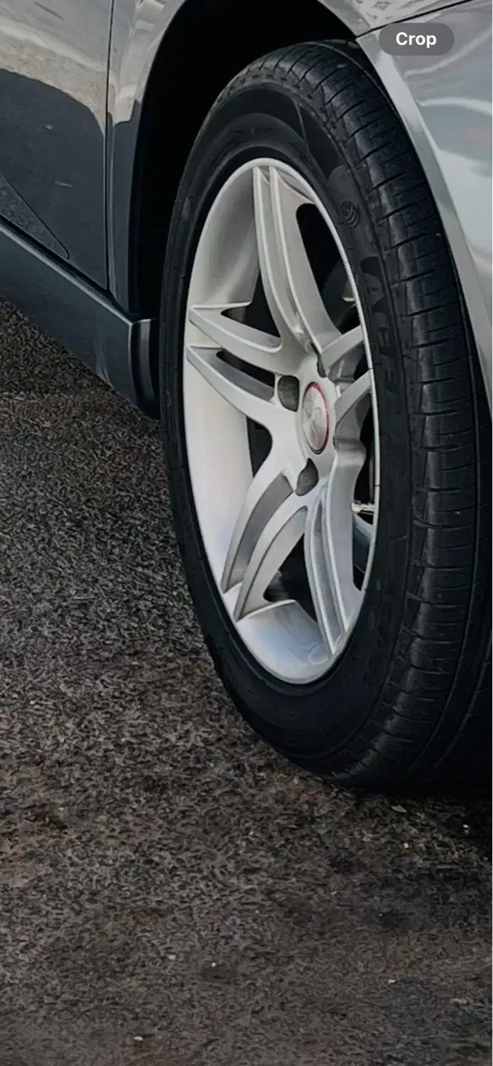 دنا پلاس تیپ ۲ سانروف ۴ ایربگ - 1397