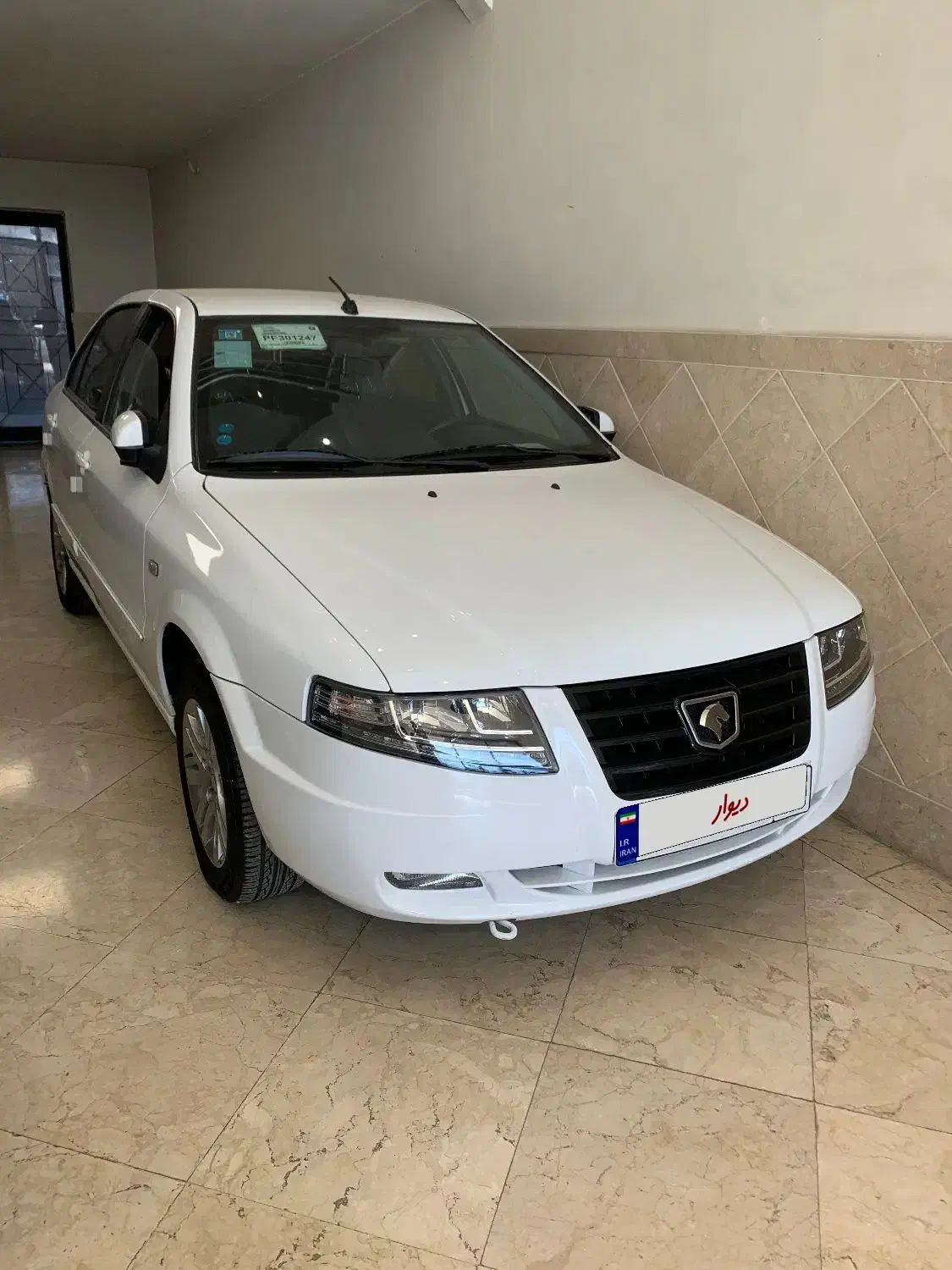 خودرو سمند، سورن پلاس آگهی ann_20965684