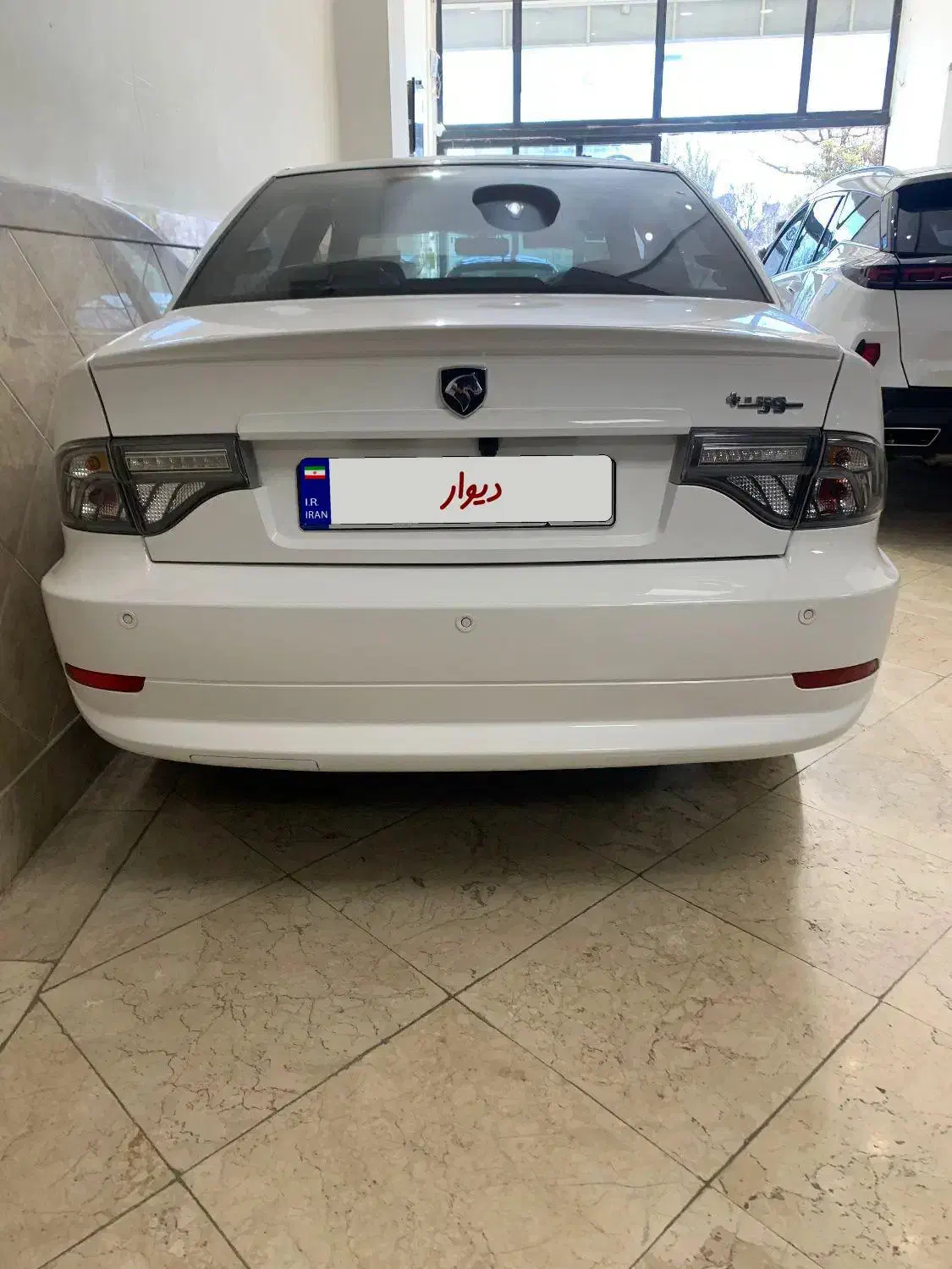 سمند سورن پلاس تاکسی دوگانه سوز - 1402