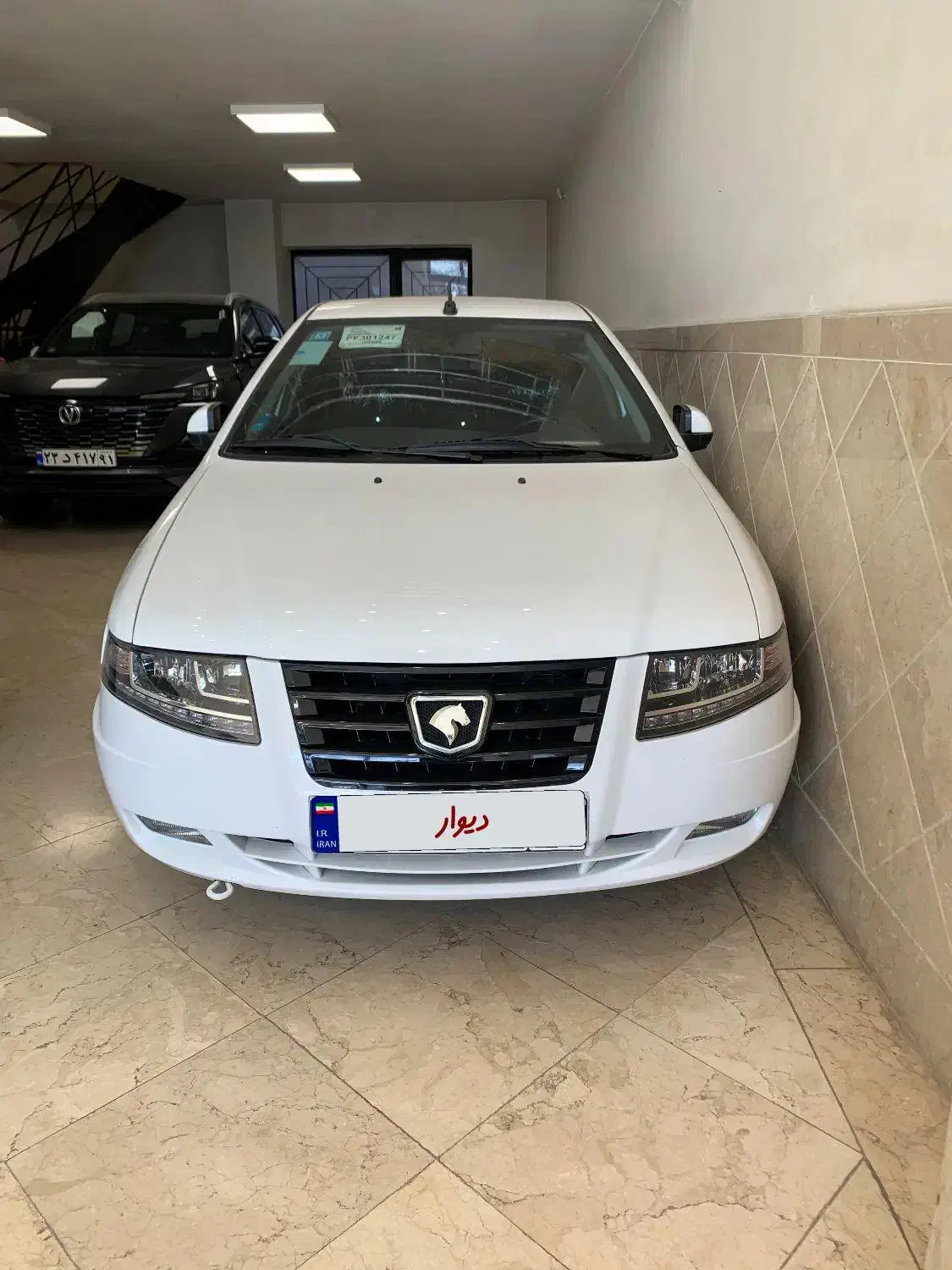 سمند سورن پلاس تاکسی دوگانه سوز - 1402